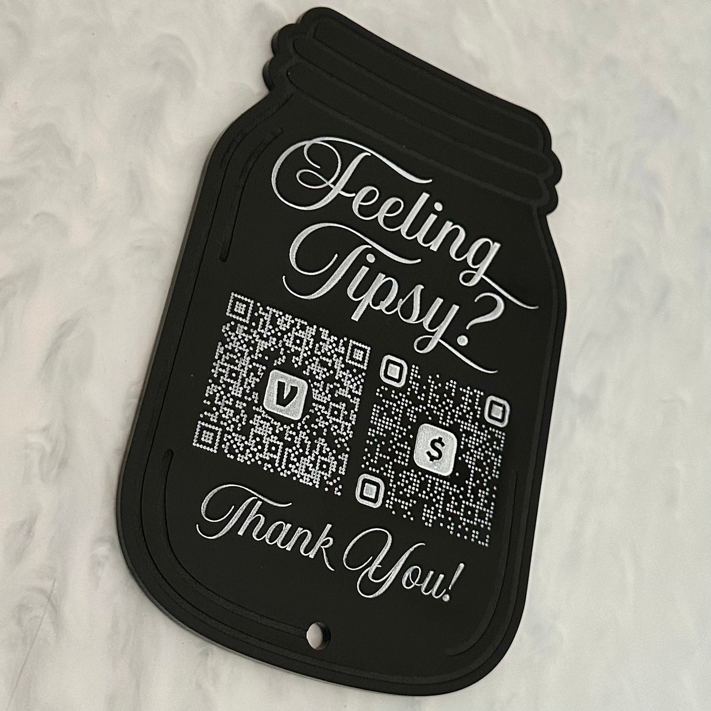 Virtual Tip Jar