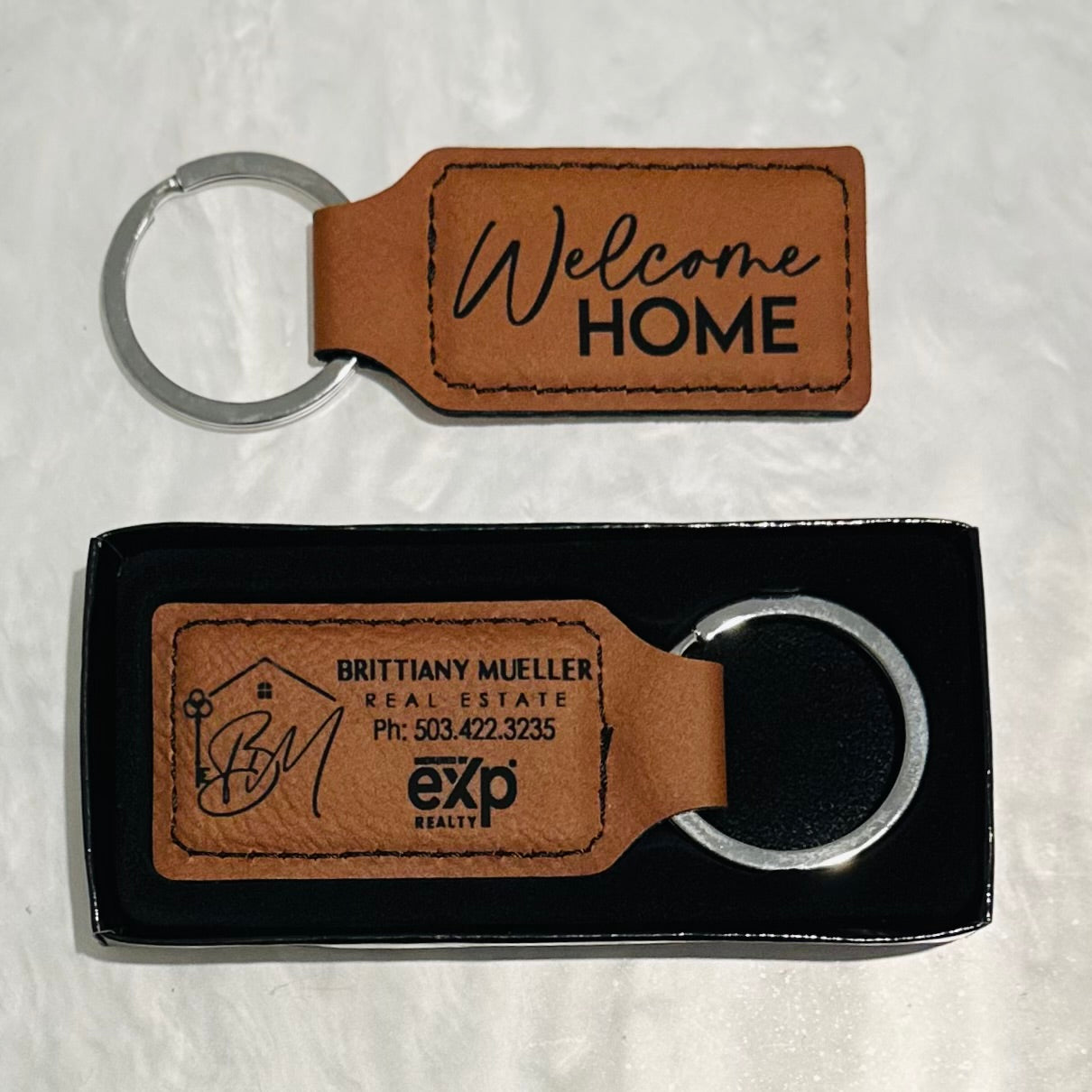 Marketing Keychains