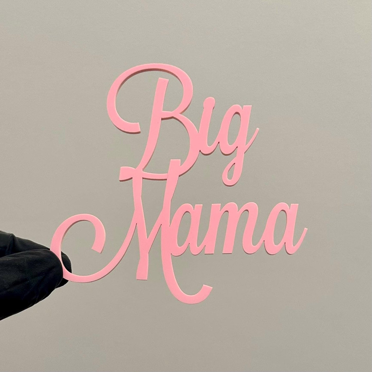 Big Mama Cake Charm
