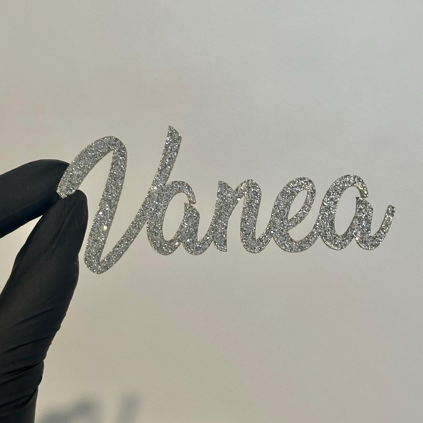 Name Cake Charms