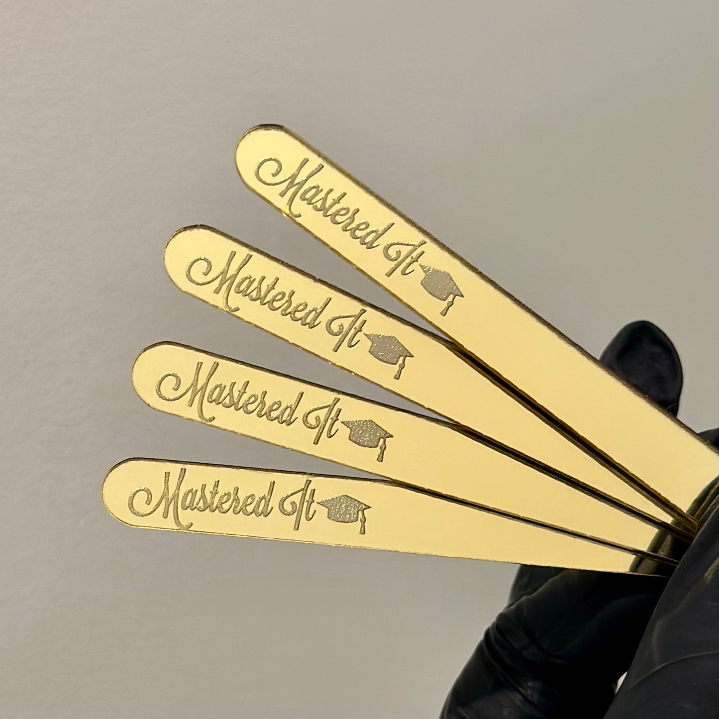 Custom Engraved Treat Sticks