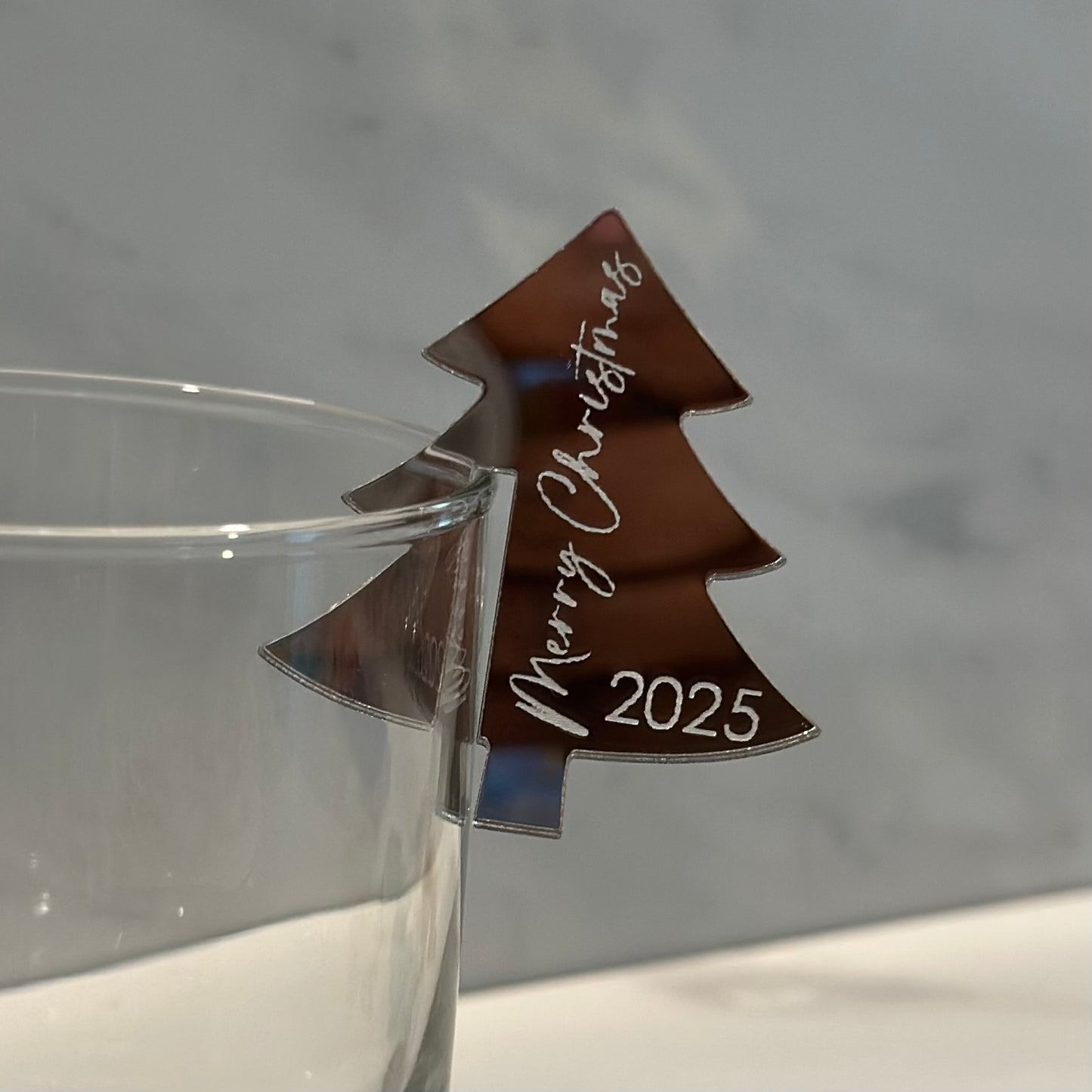 Christmas Drink Tags