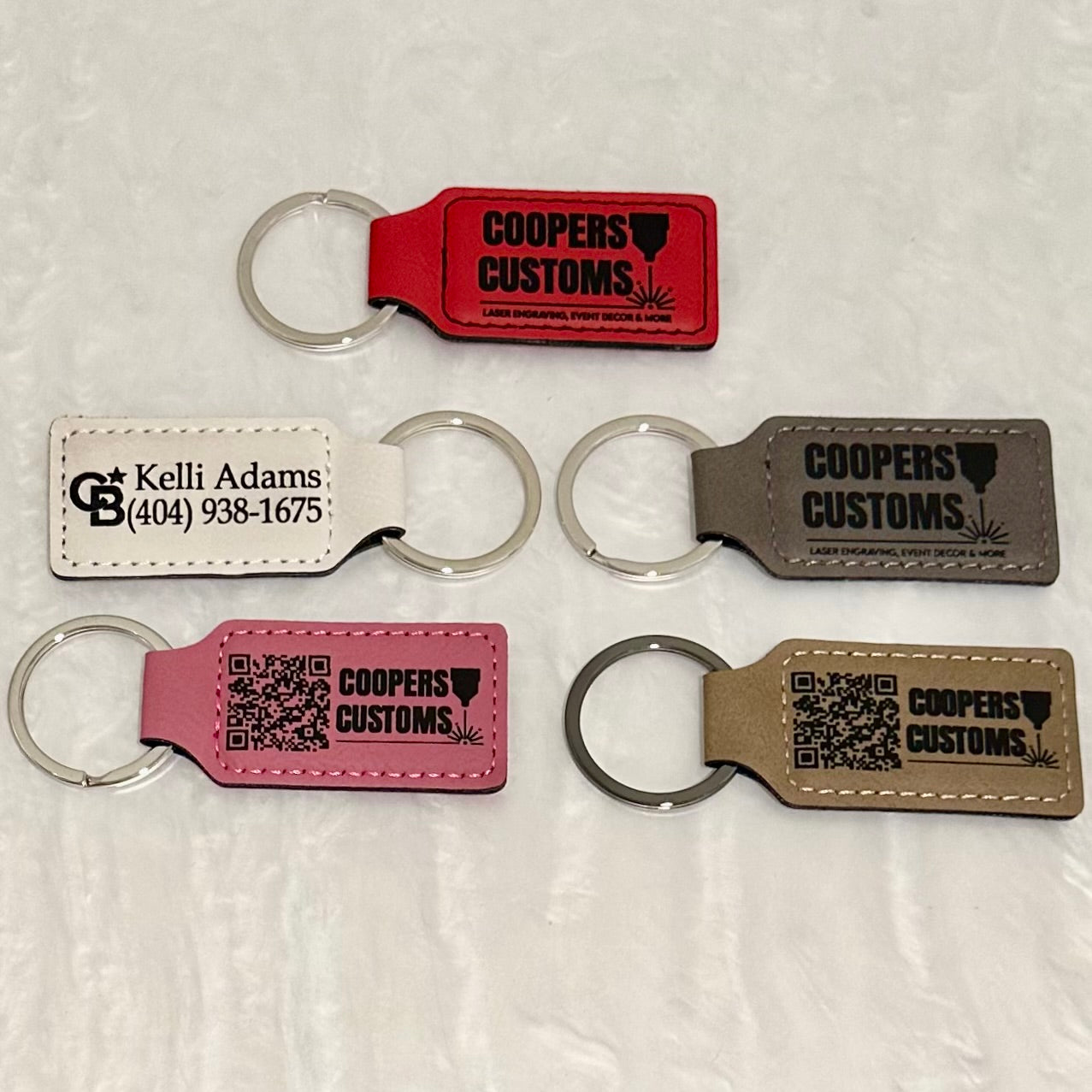 Marketing Keychains