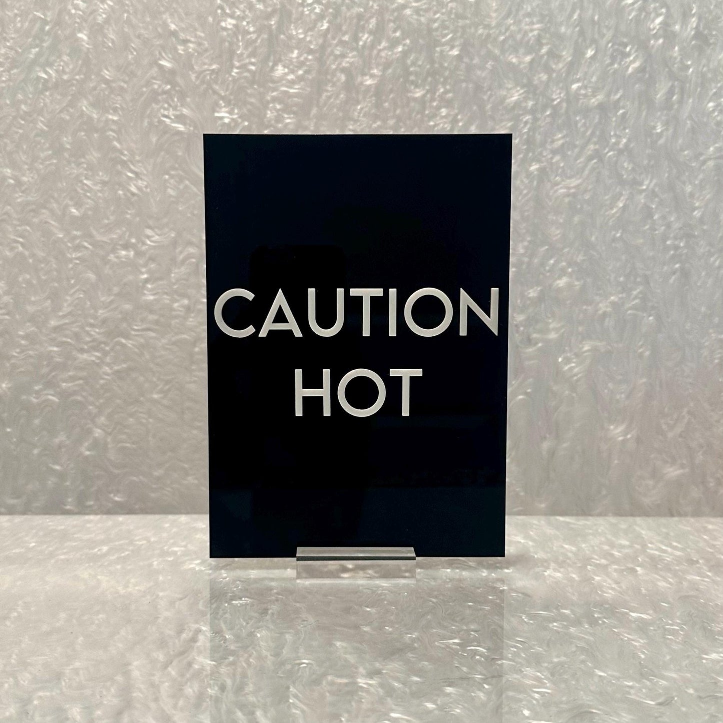 Custom Acrylic Signs
