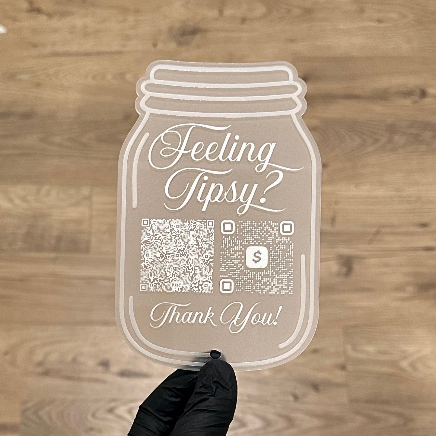 Virtual Tip Jar