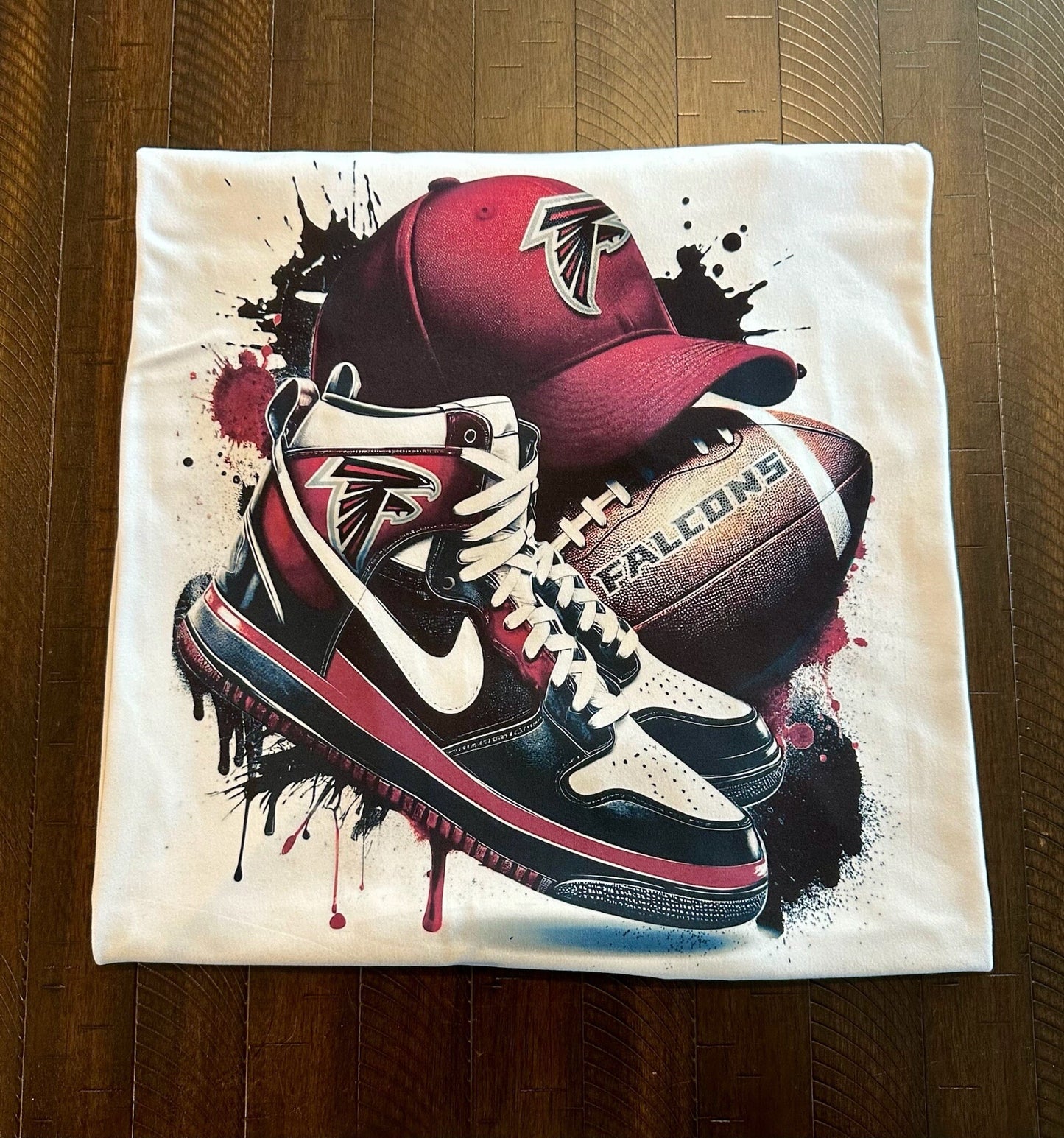 Custom DTF Printed Shirts