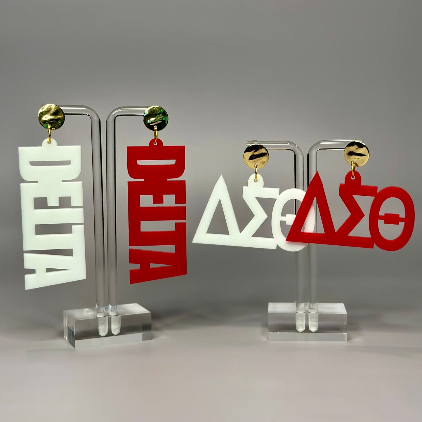 Greek Inspired Earrings