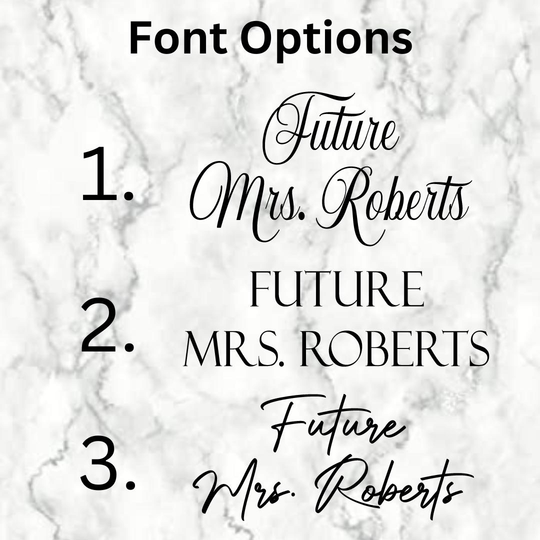 Ring Cupcake Toppers