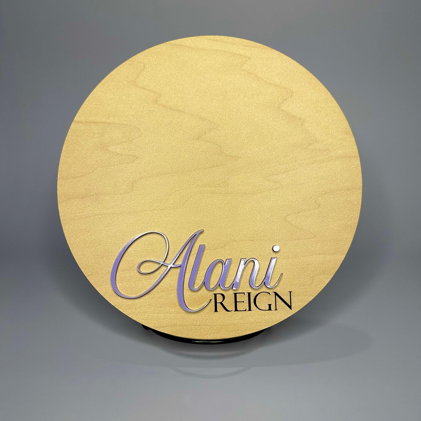 Baby Keepsake Signs