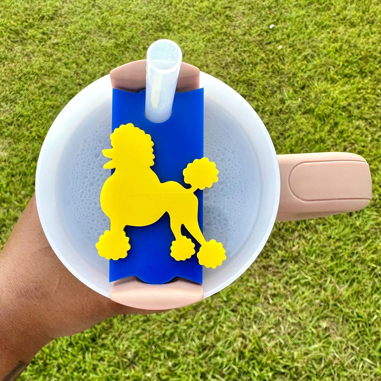 Sorority Inspired Stanley Toppers