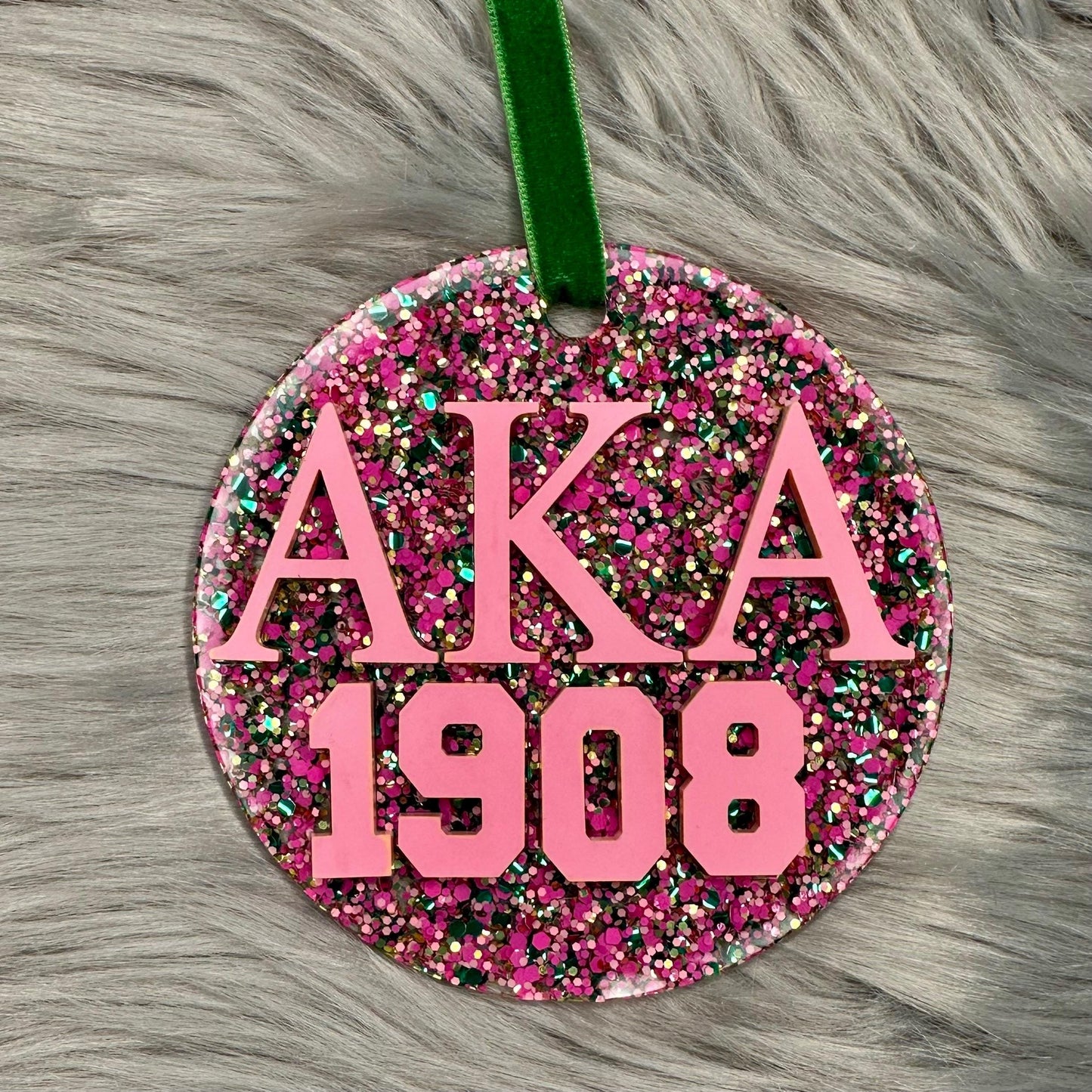 D9 Greek Inspired Christmas Ornaments