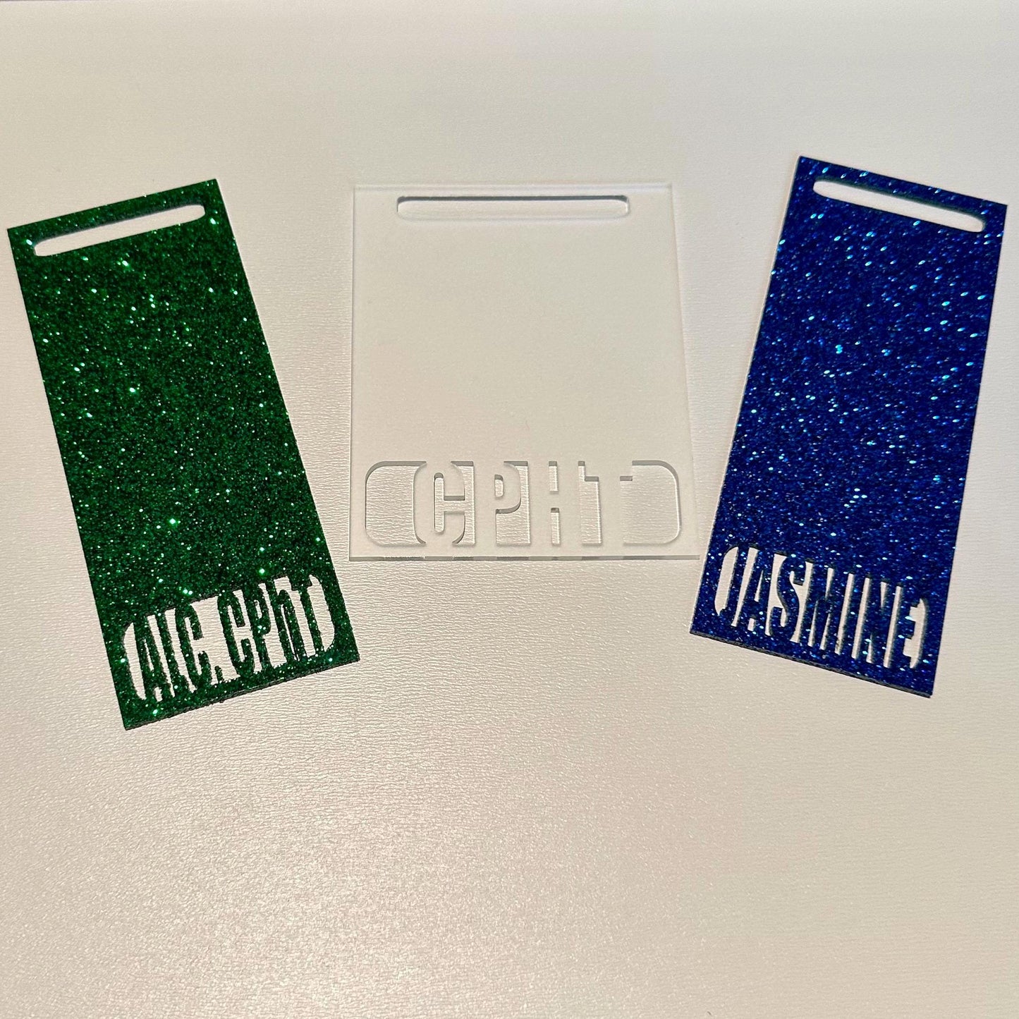 Custom Badge Buddies