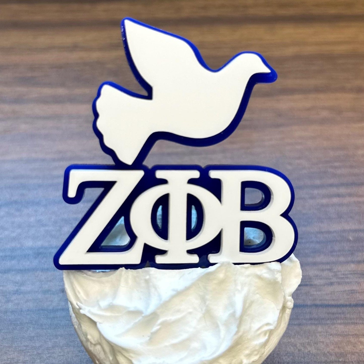 D9 Inspired Cupcake Toppers
