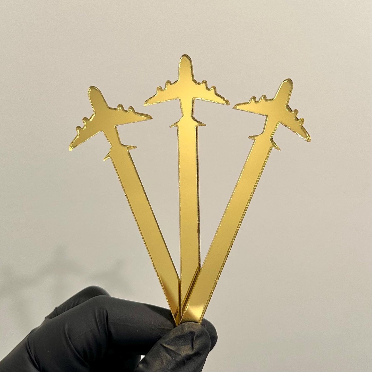 Airplane Treat Sticks