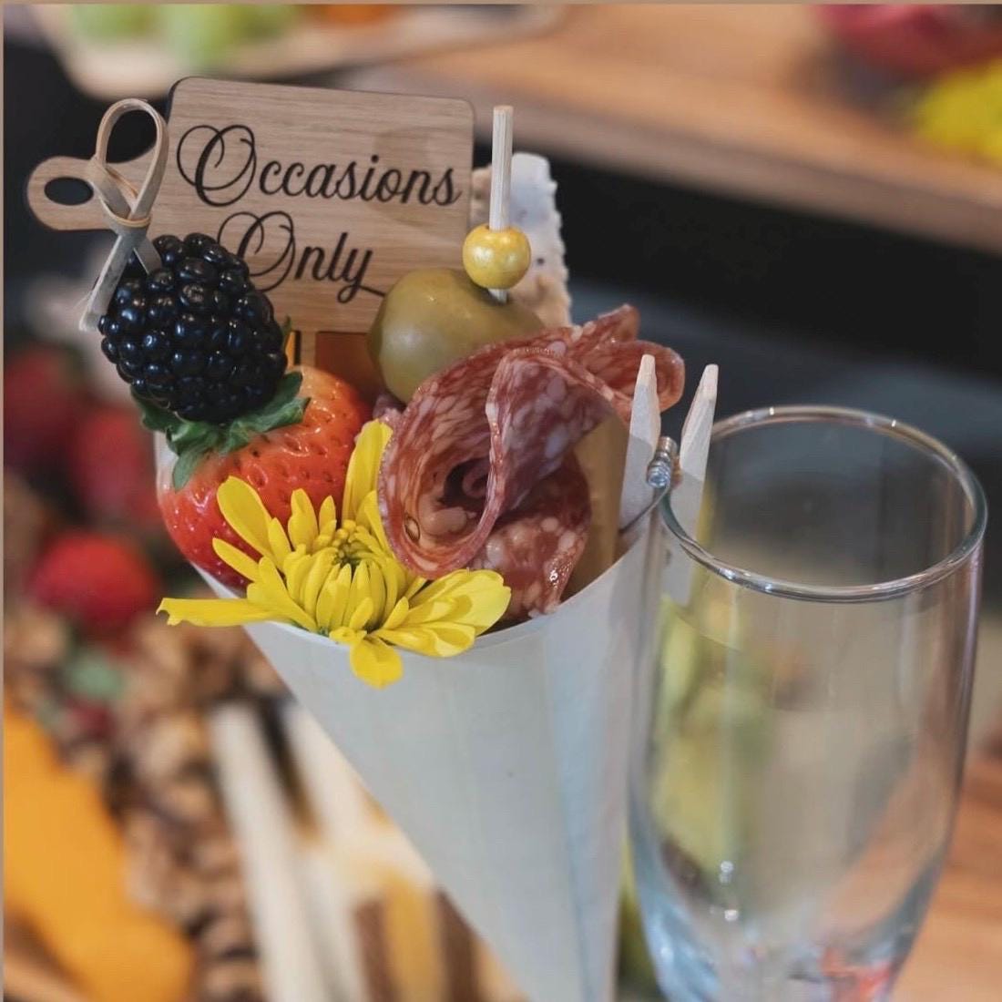 Charcuterie Cheese Markers