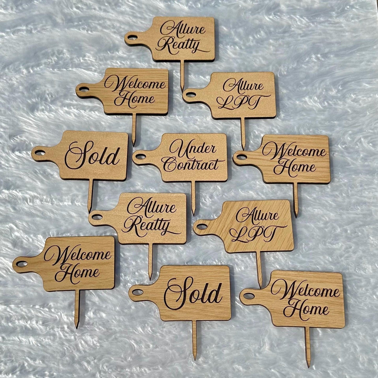 Charcuterie Cheese Markers
