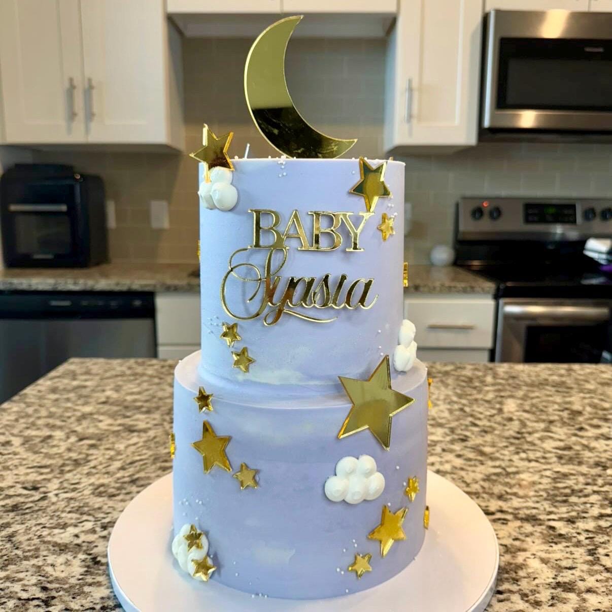 Over The Moon Baby Set
