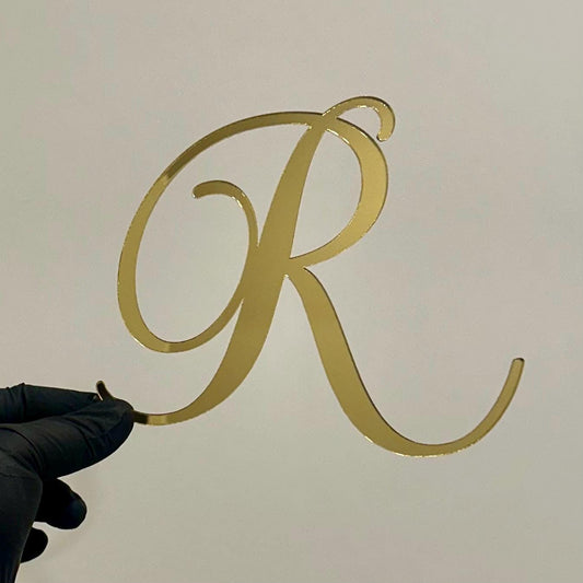 Acrylic Letters For Cakes