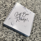 Marble + Wood Picture Frame 5x7