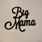 Big Mama Cake Charm