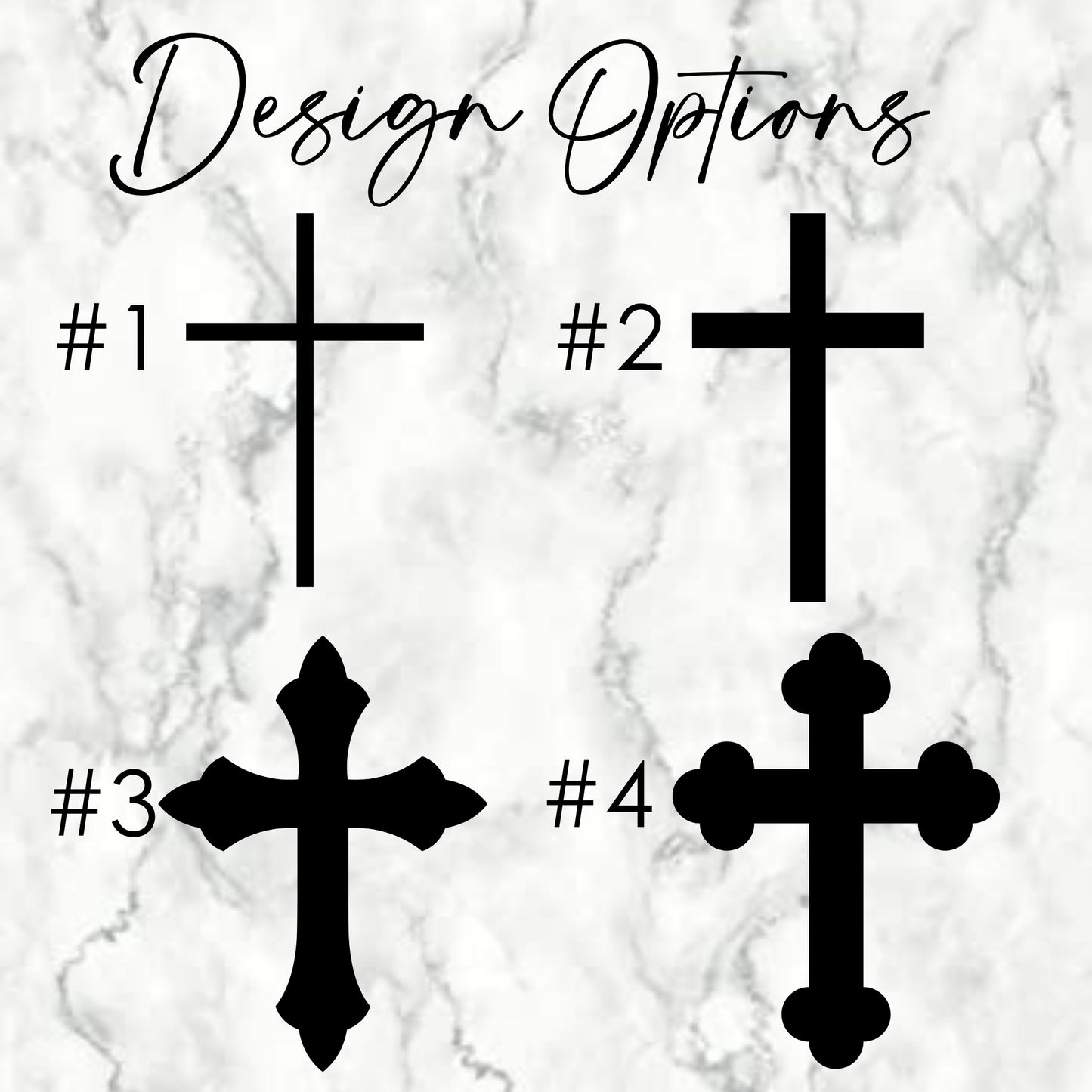 Gold Mirror Cross Cake Charm Set | Acrylic Cross Cupcake Toppers | Baptism Cake Decor | Communion Cake Charms | Christian Party Decorations