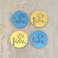 Cocktail Drink Tags