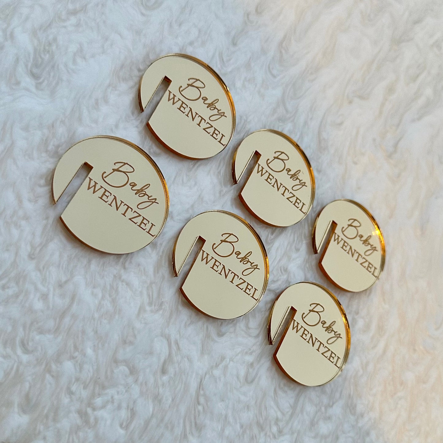 Cocktail Drink Tags