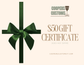 Gift Certificates