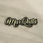 Double Layered Name Cake Charms