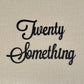 Twenty Something Cake Charm