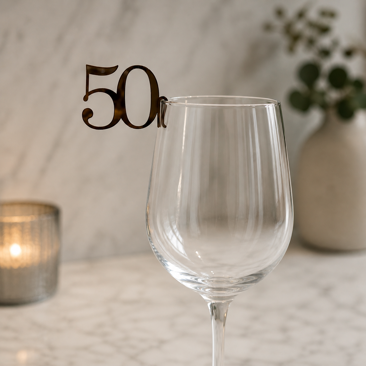 Age Drink Tags - With Clips