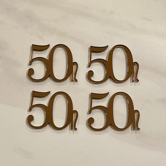 Age Drink Tags - With Clips