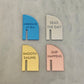 Cocktail Drink Tags