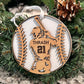 Baseball Sports Ornament