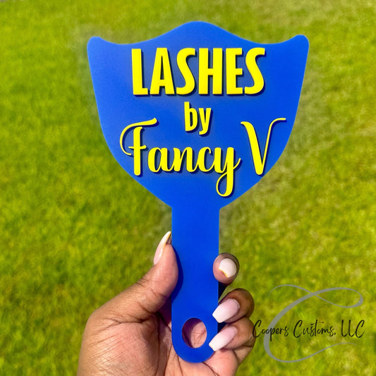 Lash Tech Mirrors