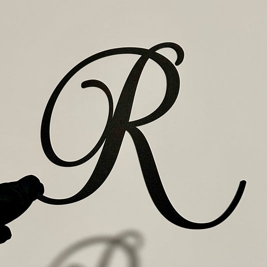 Acrylic Letters For Cakes