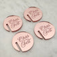 Cocktail Drink Tags