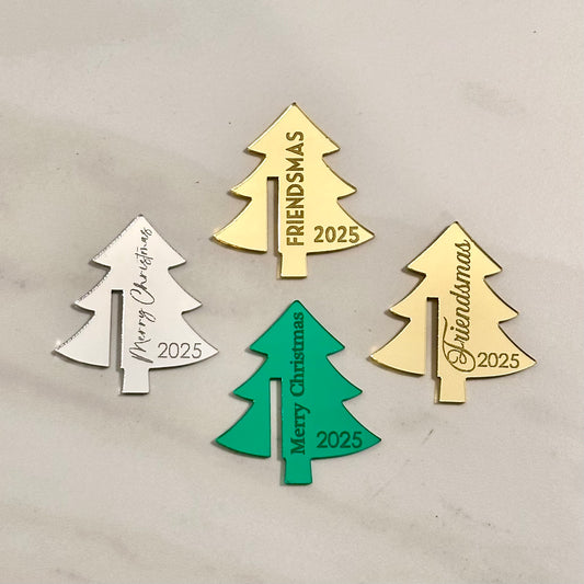 Christmas Drink Tags