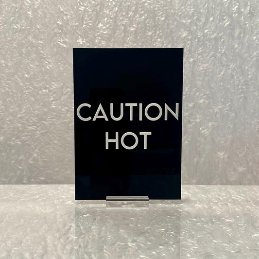 Custom Acrylic Signs