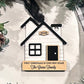 New Homeowner Christmas Ornament