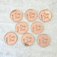 Cocktail Drink Tags