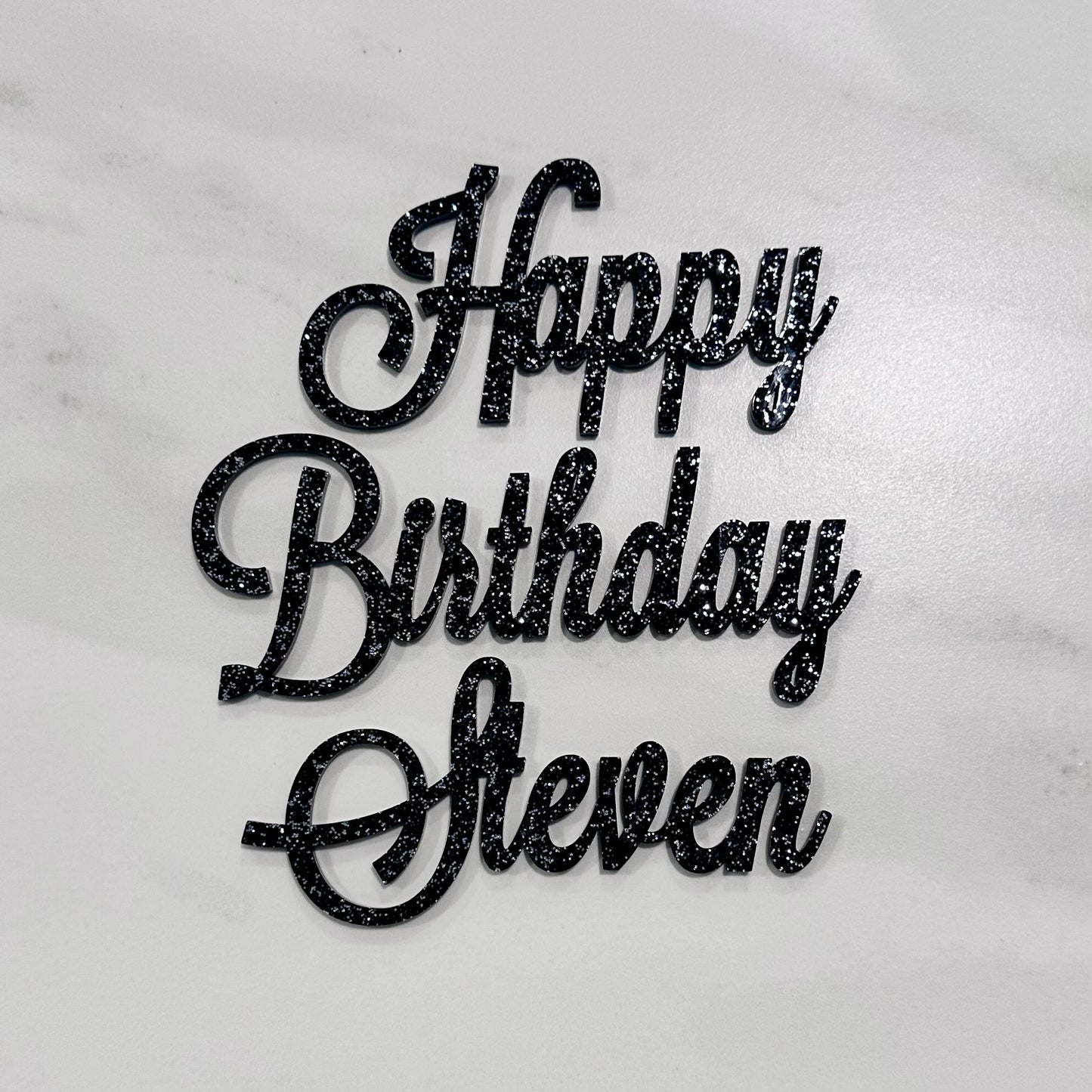 Custom Cake Charms