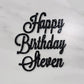 Custom Cake Charms