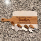 Teachers Cutting Board Set