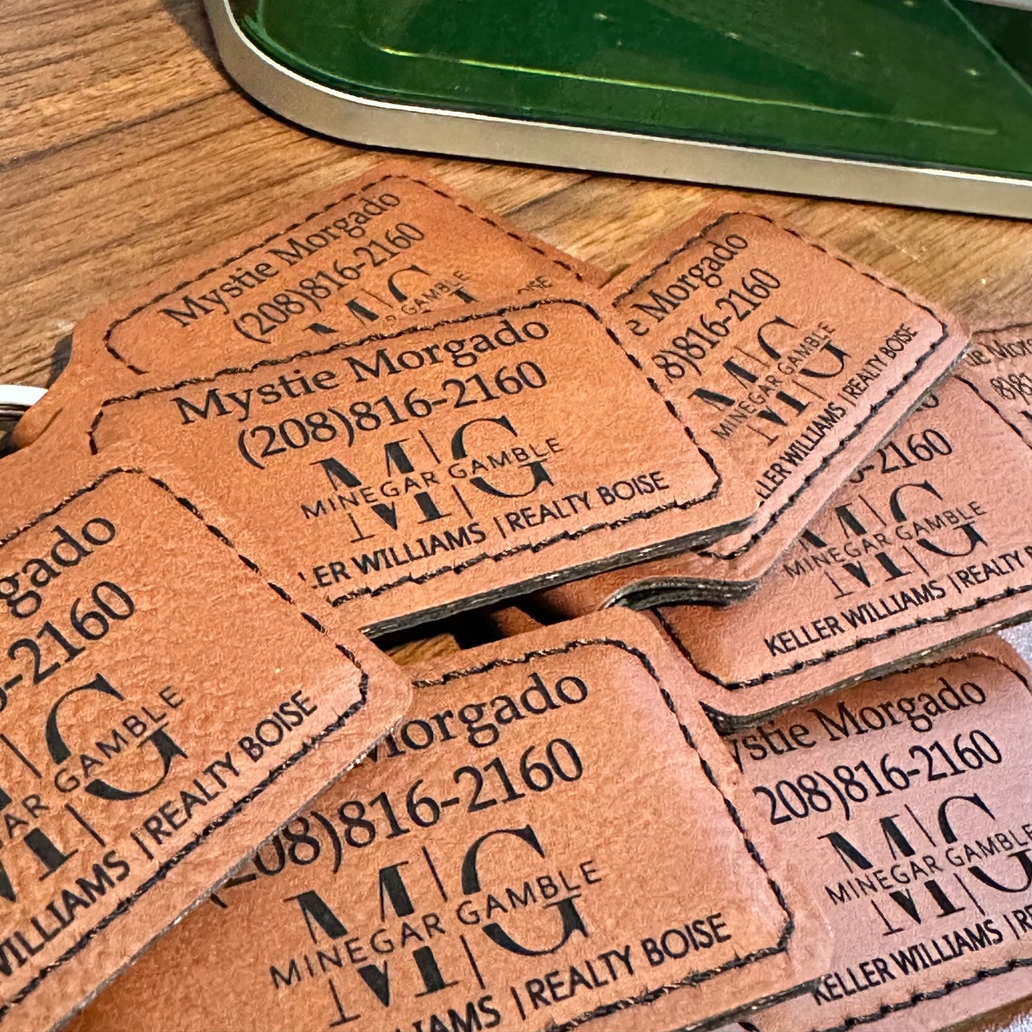 Marketing Keychains