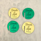 Cocktail Drink Tags