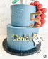 Name Cake Charms