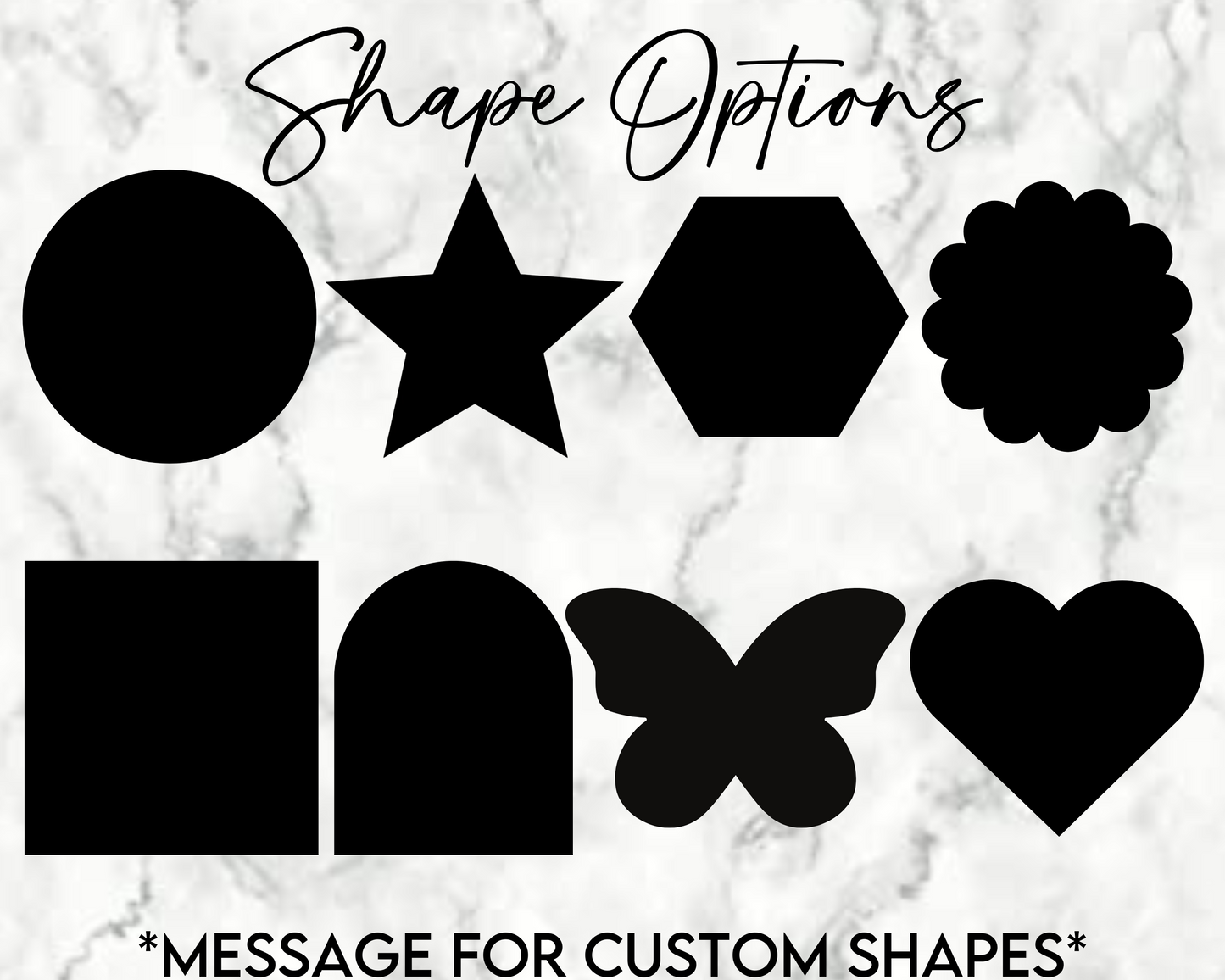 Cake Template Guides