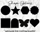 Cake Template Guides