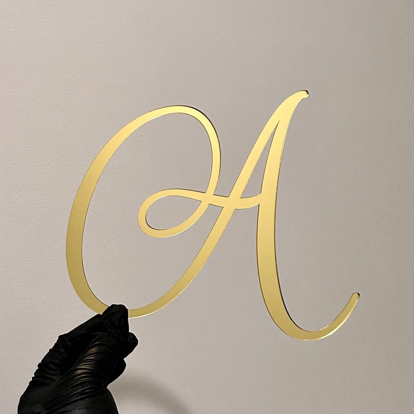 Acrylic Letters For Cakes